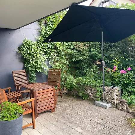 Im Wunderschoenen Altmuehltal Lejlighed