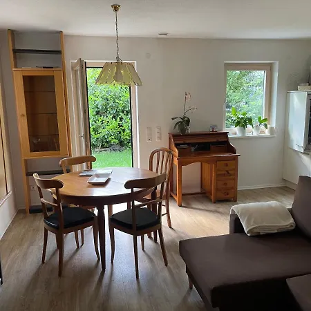 Im Wunderschönen Altmühltal Apartamento