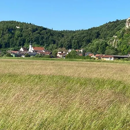 Im Wunderschoenen Altmuehltal アパート