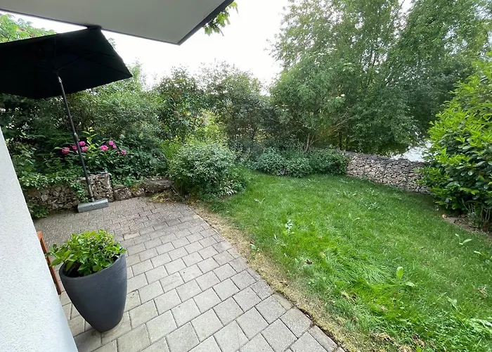 Apartment Im Wunderschönen Altmühltal Wellheim