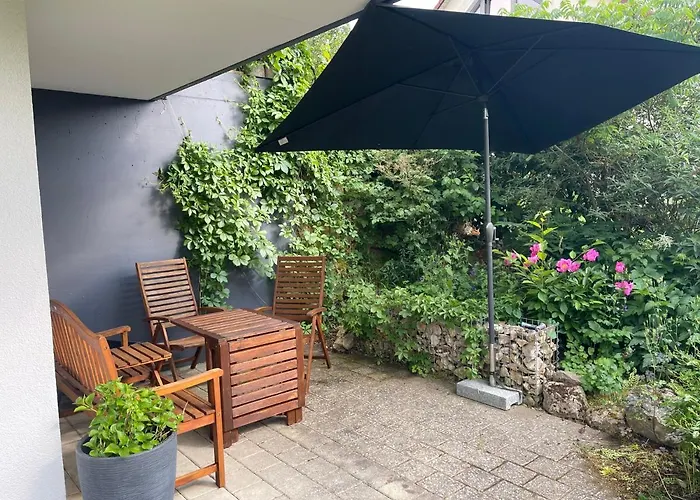 Im Wunderschönen Altmühltal Apartment