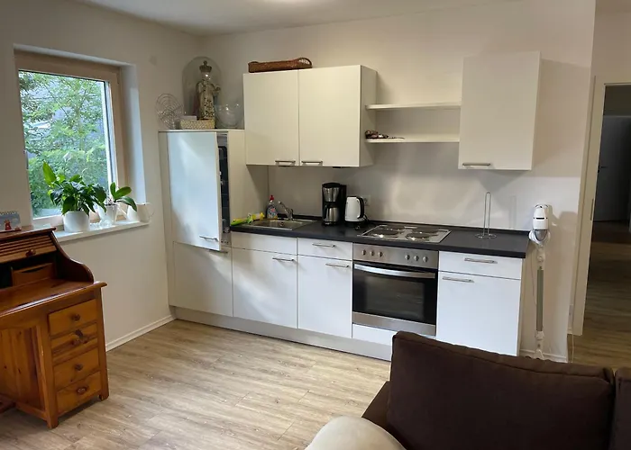 Im Wunderschönen Altmühltal Apartment