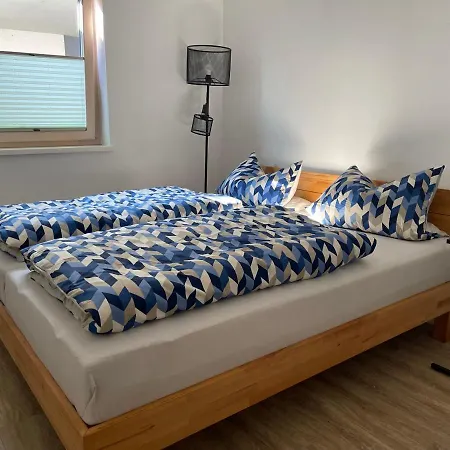 Im Wunderschoenen Altmuehltal Apartment