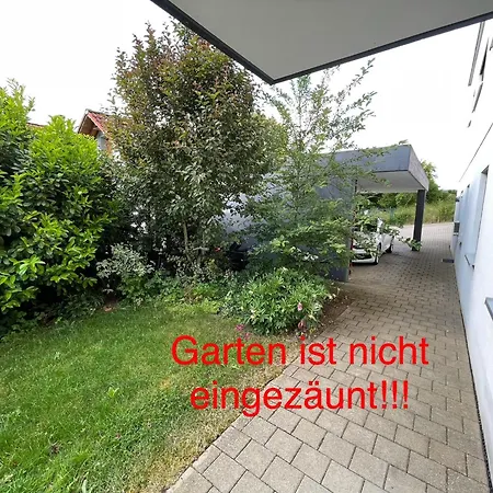 Apartment Im Wunderschoenen Altmuehltal Wellheim