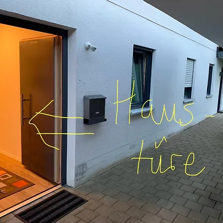 Im Wunderschoenen Altmuehltal Apartment Wellheim