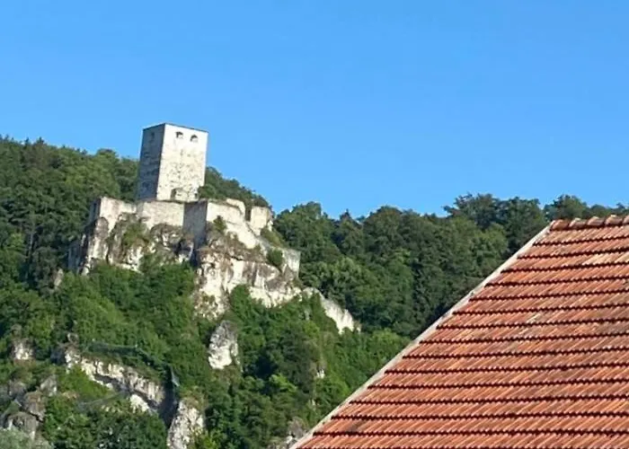 Im Wunderschoenen Altmuehltal