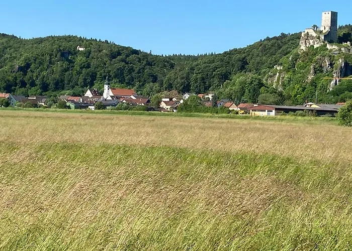 Im Wunderschoenen Altmuehltal Appartamento