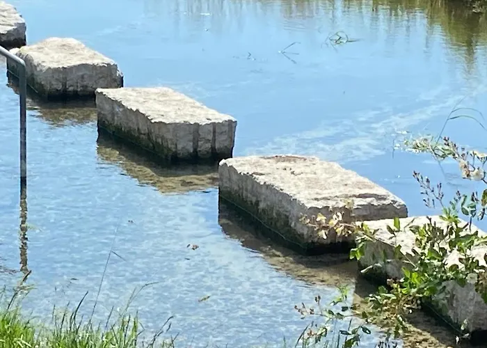 Διαμέρισμα Im Wunderschoenen Altmuehltal *